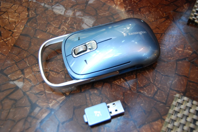 Illustration for article titled Kensington Rolls Out Modular SlimBlade Media Notebook Set and Four Sleek SlimBlade Mice